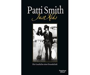 Patti Smith Harald Hellmann Clara Just Kids: Die Geschichte einer Fr (Hardback)