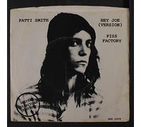 PATTI SMITH - hey joe / piss factory