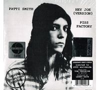Patti Smith - Hey Joe / Piss Factory [7" VINYL] [7" VINYL]
