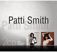 Patti Smith - Horses / Easter (2012) 2CD Box Set NEW/SEALED SPEEDYPOST