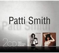 Patti Smith - Horses / Easter (2012) 2CD Box Set NEW/SEALED SPEEDYPOST