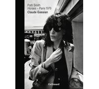 Patti Smith "Horses", Paris 1976