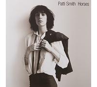 Patti Smith - Horses - Vinyl RecordBX - P3z