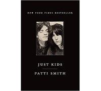 Patti Smith - Just Kids - BOOKS - P2222z