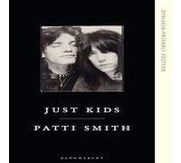 Patti Smith Just Kids : Dyslexia-friendly Edition Paperback Book Patti Smith Multicolor