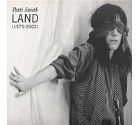 Patti Smith : Land: (1975-2002) CD 2 discs (2002) NEW Fast and FREE P & P