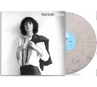 PATTI SMITH LP Horses GREY COLOURED VINYL National Album Day Ltd Edn NEW & SEALE