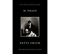 Patti Smith – M Train – A Memoir – Paperback