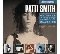 Patti Smith - Original Album Classics - Box Set - M15z