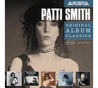 Patti Smith Original Album Classics (CD) Album (US IMPORT)