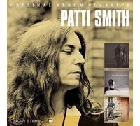 Patti Smith - Original Album Classics (2010) 3CD NEW/SEALED SPEEDYPOST