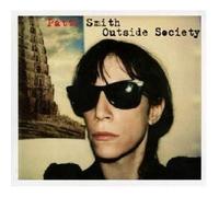 PATTI SMITH "OUTSIDE SOCIETY" CD NEW