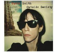 Patti Smith - Outside Society - New Vinyl Record - P15z