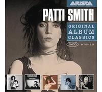 Patti Smith - Patti Smith - Original Album Classics Horses/ Radio Ethiopia/Easter/Wave/Dream Of Life