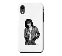 Patti Smith Punk Rock 1976 Photo Lynn Goldsmith Collection Case for iPhone XR