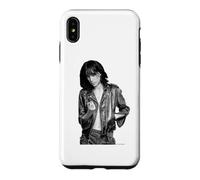 Patti Smith Punk Rock 1976 Photo Lynn Goldsmith Collection Case for iPhone XS Max