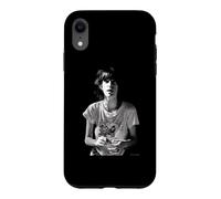 Patti Smith Punk Rock Singer 1976 Lynn Goldsmith Collection Case for iPhone XR