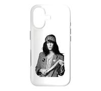 Patti Smith Punk Rock Singer Poet Lynn Goldsmith Collection Case for iPhone 17