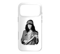 Patti Smith Punk Rock Singer Poet Lynn Goldsmith Collection Case for iPhone 17 Pro Max