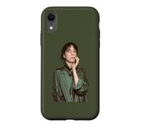 Patti Smith Singer Studio Photo Lynn Goldsmith Collection Case for iPhone XR