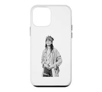 Patti Smith Studio Session 1977 Lynn Goldsmith Collection Case for iPhone 12 mini
