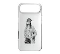 Patti Smith Studio Session 1977 Lynn Goldsmith Collection Case for iPhone Air