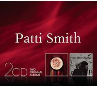 PATTI SMITH - TWELVE/BANGA - CD - P2222z
