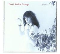 PATTI SMITH - WAVE CD 11 TRACKS CLASSIC ROCK & POP NEW