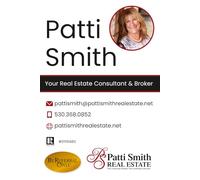Patti Smith: Your Real Estate Consultant & Broker