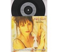 Patti Smyth - Sometimes love just ain't enough (& Don Henley) / Vinyl single [Vinyl-Single 7'']