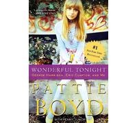 Pattie Boyd Penny Junor Wonderful Tonight (Paperback)