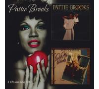 Pattie Brooks - Love Shook/Our Ms Brooks