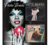 Pattie Brooks - Love Shook & Our Ms Brooks