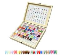 Patting Gel 100 Colors Long-Lasting High Pigment Gradient 2ml