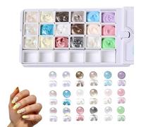 Patting Gel 18-grid Gradient Multi-functional Palette