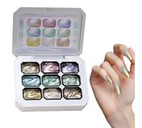Patting Gel 9-Color Gradient Sculpting Manicure Tools