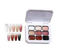Patting Gel 9 Colors 15ml Gradient Long-Lasting High Pigment