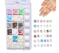 Patting Gel Polishing 18-grid Gradient Multi-functional Palette