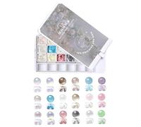 Patting Gel Polishing 18-grid Long Lasting Multi-Functional Beauty Tool