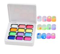Patting Gels for Nails 12 Colors Gradient Manicure Patting Paint