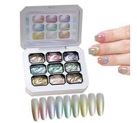 Patting Gels for Nails 9-Color Gradient Manicure Tools