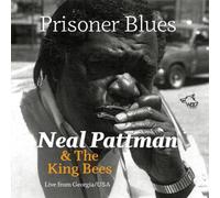 PATTMAN - PRISONER BLUES - cd - J3z