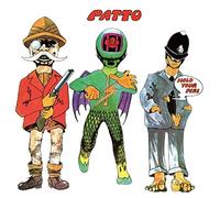 Patto - Hold Your Fire (Remastered & Expanded Edition)