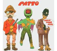 Patto - Hold Your Fire [Vinyl LP] [VINYL]