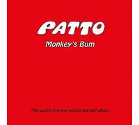 PATTO - MONKEY'S BUM CD NEW