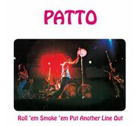 Patto Roll 'em Smoke 'em Put Another Line Out CD NEW