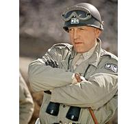 Patton (1970) George C. Scott 10x8 Photo