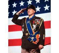 Patton (1970) George C. Scott 10x8 Photo
