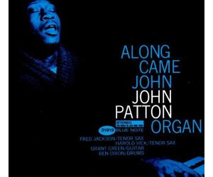 Patton, 'Big' John - Along Came John