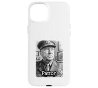 Patton Charcoal Sketch Case for iPhone 15 Plus